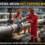 Jasa Sewa Mesin Hot Tapping Manual
