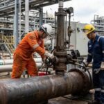 Jasa Hot Tapping pipa Industri